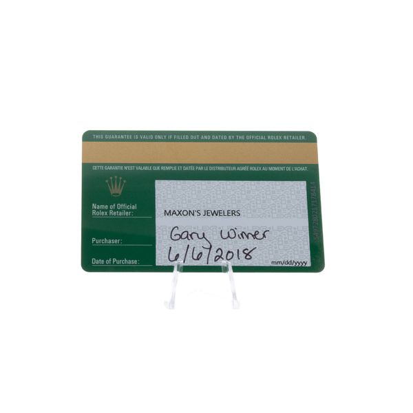 Rolex Datejust 116200